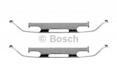 BOSCH 1987474373 -  Комплектующие, колодки дискового тормоза