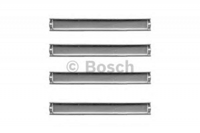 BOSCH 1987474375 -  Комплектующие, колодки дискового тормоза