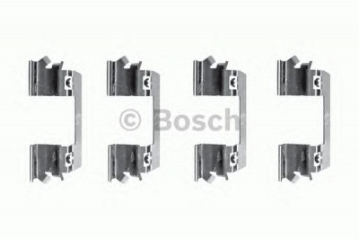 BOSCH 1987474376 -  Комплектующие, колодки дискового тормоза