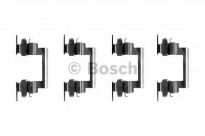 BOSCH 1987474377 -  Комплектующие, колодки дискового тормоза