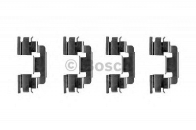 BOSCH 1987474383 -  Комплектующие, колодки дискового тормоза