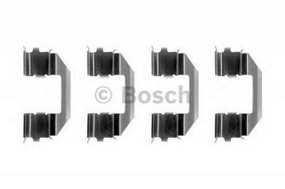 BOSCH 1987474385 -  Комплектующие, колодки дискового тормоза
