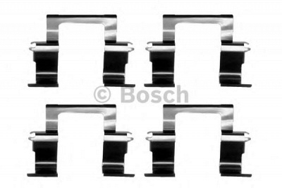 BOSCH 1987474387 -  Комплектующие, колодки дискового тормоза
