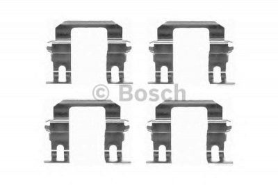 BOSCH 1987474388 -  Комплектующие, колодки дискового тормоза