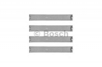 BOSCH 1987474392 -  Комплектующие, колодки дискового тормоза
