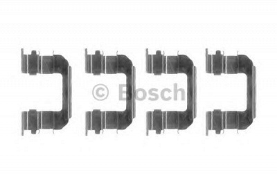 BOSCH 1987474394 -  Комплектующие, колодки дискового тормоза