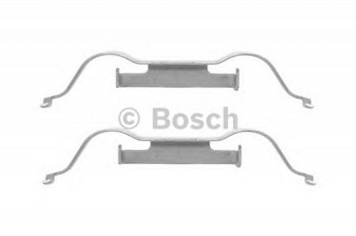 BOSCH 1987474395 -  Комплектующие, колодки дискового тормоза