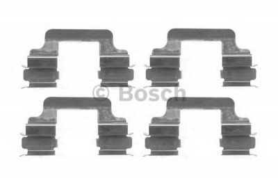 BOSCH 1987474402 -  Комплектующие, колодки дискового тормоза