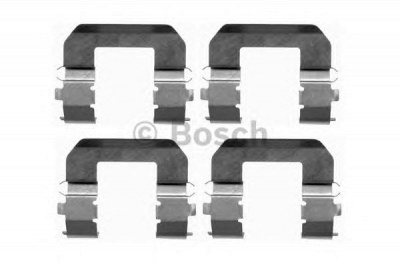 BOSCH 1987474404 -  Комплектующие, колодки дискового тормоза