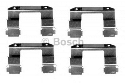 BOSCH 1987474405 -  Комплектующие, колодки дискового тормоза