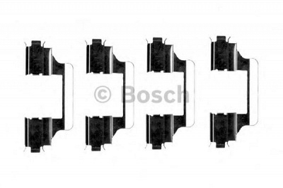 BOSCH 1987474416 -  Комплектующие, колодки дискового тормоза