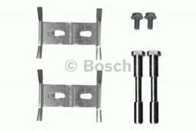 BOSCH 1987474418 -  Комплектующие, колодки дискового тормоза