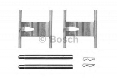 BOSCH 1987474419 -  Комплектующие, колодки дискового тормоза
