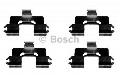 BOSCH 1987474422 -  Комплектующие, колодки дискового тормоза