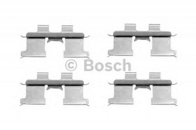 BOSCH 1987474423 -  Комплектующие, колодки дискового тормоза