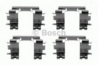 BOSCH 1987474425 -  Комплектующие, колодки дискового тормоза