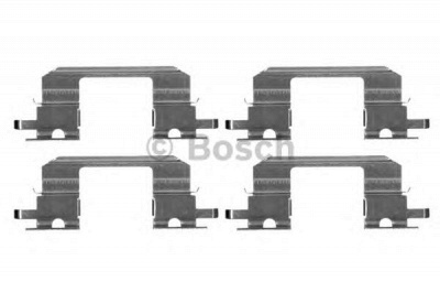 BOSCH 1987474427 -  Комплектующие, колодки дискового тормоза