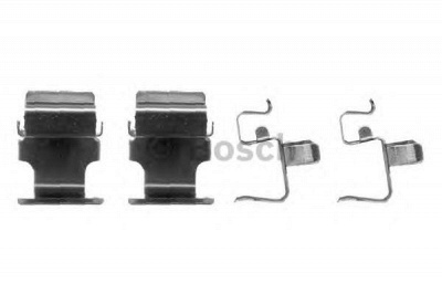 BOSCH 1987474428 -  Комплектующие, колодки дискового тормоза
