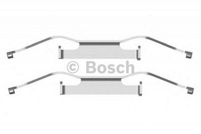 BOSCH 1987474433 -  Комплектующие, колодки дискового тормоза