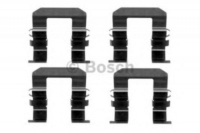 BOSCH 1987474444 -  Комплектующие, колодки дискового тормоза