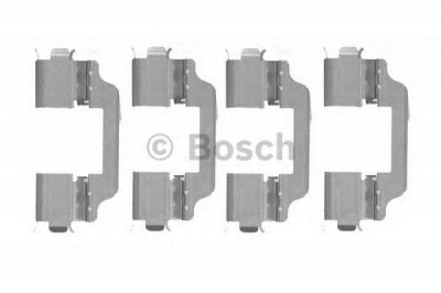 BOSCH 1987474446 -  Комплектующие, колодки дискового тормоза