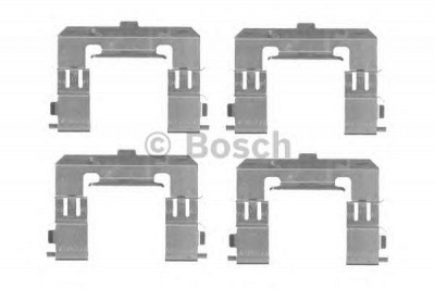 BOSCH 1987474450 -  Комплектующие, колодки дискового тормоза