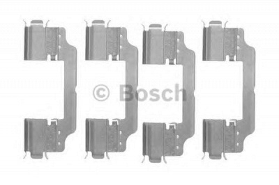 BOSCH 1987474451 -  Комплектующие, колодки дискового тормоза