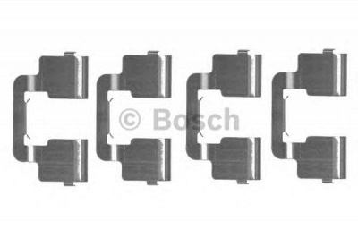 BOSCH 1987474458 -  Комплектующие, колодки дискового тормоза