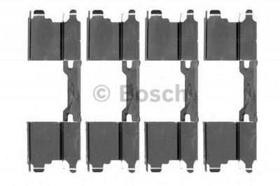 BOSCH 1987474474 -  Комплектующие, колодки дискового тормоза