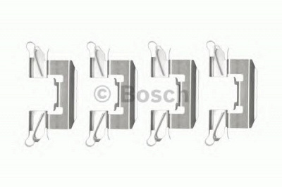 BOSCH 1987474479 -  Комплектующие, колодки дискового тормоза