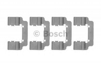 BOSCH 1987474481 -  Комплектующие, колодки дискового тормоза