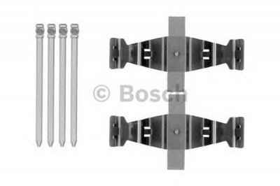 BOSCH 1987474482 -  Комплектующие, колодки дискового тормоза
