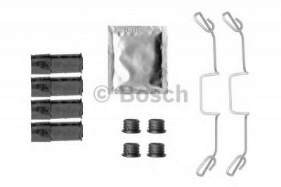 BOSCH 1987474483 -  Комплектующие, колодки дискового тормоза