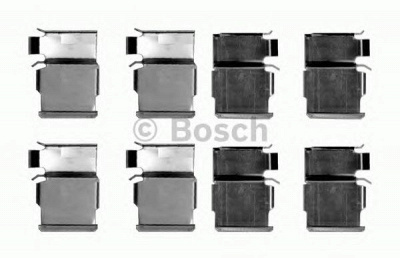 BOSCH 1987474605 -  Комплектующие, колодки дискового тормоза
