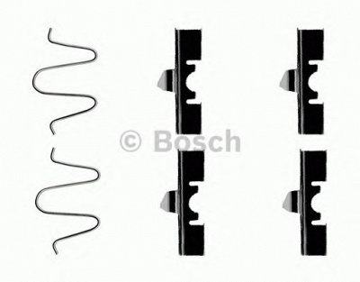 BOSCH 1987474613 -  Комплектующие, колодки дискового тормоза