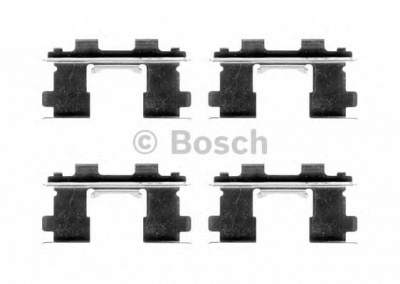 BOSCH 1987474631 -  Комплектующие, колодки дискового тормоза