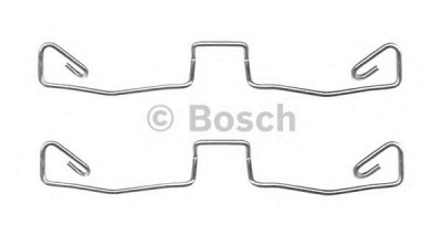 BOSCH 1987474658 -  Комплектующие, колодки дискового тормоза
