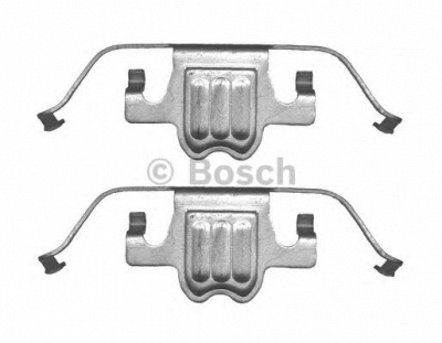BOSCH 1987474693 -  Комплектующие, колодки дискового тормоза
