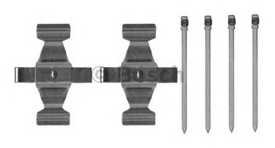 BOSCH 1987474743 -  