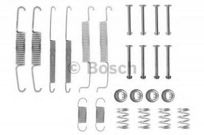 BOSCH 1987475002 -  Комплектующие, тормозная колодка