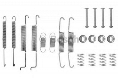 BOSCH 1987475004 -  Комплектующие, тормозная колодка