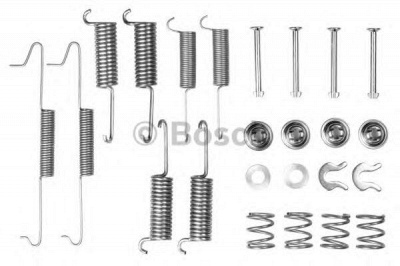 BOSCH 1987475006 -  Комплектующие, тормозная колодка