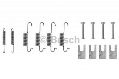 BOSCH 1987475008 -  Комплектующие, тормозная колодка