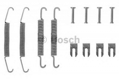 BOSCH 1987475029 -  Комплектующие, тормозная колодка