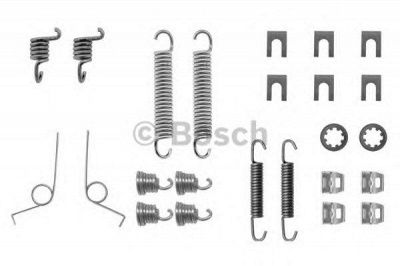 BOSCH 1987475030 -  Комплектующие, тормозная колодка