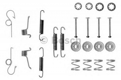 BOSCH 1987475031 -  Комплектующие, тормозная колодка