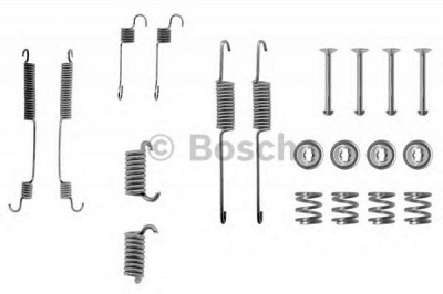 BOSCH 1987475034 -  Комплектующие, тормозная колодка