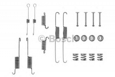 BOSCH 1987475036 -  Комплектующие, тормозная колодка