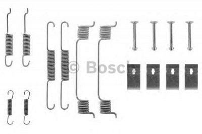 BOSCH 1987475039 -  Комплектующие, тормозная колодка