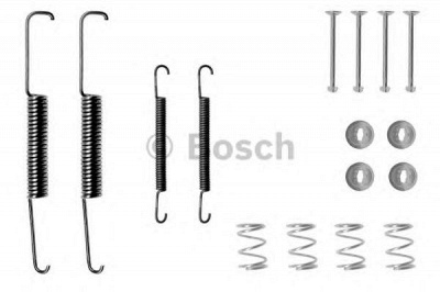 BOSCH 1987475046 -  Комплектующие, тормозная колодка
